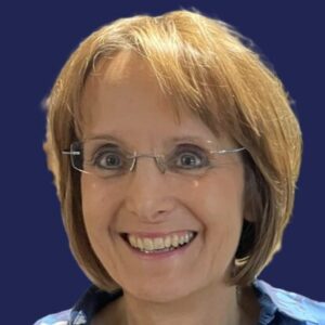 Profile photo of Christine Rickert